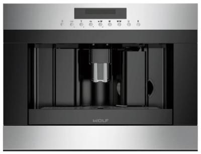 Wolf® 24" Stainless Steel Coffee System